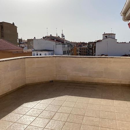 Apartamento Living Albacete Centro Luaran gambar