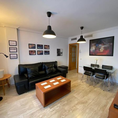 Apartamento Living Albacete Centro Luaran gambar