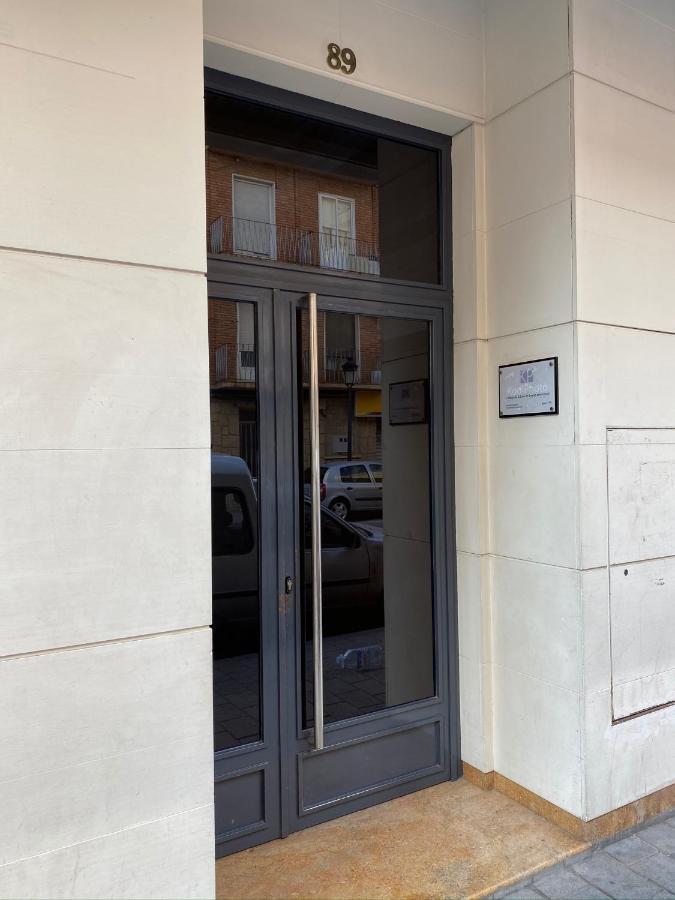 Apartamento Living Albacete Centro Luaran gambar